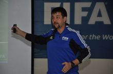 Биринчи лига ҳакамлари учун семинар бошланди