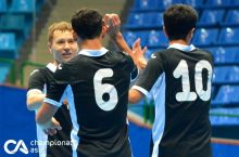 "Олмалиқ"нинг клублар ўртасидаги Осиё чемпионати учун таркиби маълум