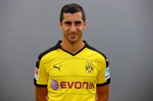 «Манчестер Юнайтед» заплатит Мхитаряну € 8 млн за подписание контракта