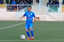 Биринчи лига. Қолдирилган ўйин. "НБУ-Осиё" - "УзДонгЖу" 5:1