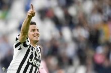 Расман. Падоин "Кальяри"га ўтди