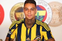 Грегори ван дер Вил официально перешёл в "Фенербахче"