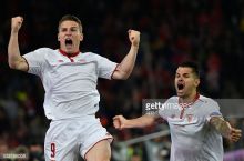 Кевин Гамейро нужен "Атлетико"