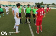 Биринчи лига. "НБУ-Осиё" - "УзДонгЖу" учрашуви 8 июль куни бўлиб ўтади