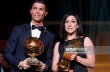 Христо Стоичков: «Роналду может получить «Золотой мяч» только благодаря своей внешности»