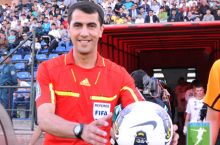 "Андижон": “Насаф”га қарши ўйинни Равшан Эрматов бошқариб боради