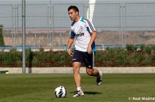 "Реал" отдаст Бурги в аренду в "Спортинг"