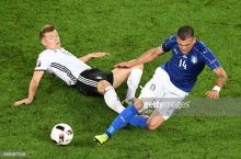 "Зенит" қизиқаётган Стураро 30-45 кун майдонга туша олмайди