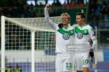 «Вольфсбург» не будет продавать Шюррле и Дракслера