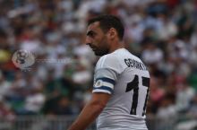 Артур Геворкян "Насаф"ни нима учун тарк этганини ошкор қилди