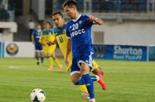 Эркин Бойдуллаев перешел в "Кызылкум"