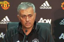 Моуриньо: "Тез орада "Манчестер Юнайтед" учинчи футболчи ҳақида эълон қилади"