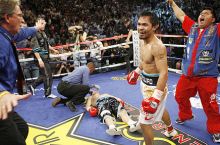 Olamsport: Мэнни Пакьяонинг даҳшатли нокаутлари, Евгений Плюшенко спортга қайтмоқчи ва бошқа хабарлар