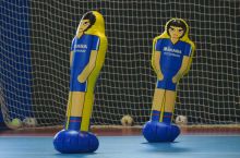 Футзал. Ўзбекистон терма жамоасининг бугунги машғулоти