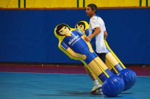 ФОТОГАЛЕРЕЯ. Футзал. Ўзбекистон терма жамоаси машғулоти (05.07.2016)