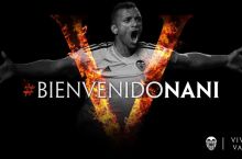 Расмий хабар: Нани «Валенсия»га кўчиб ўтди