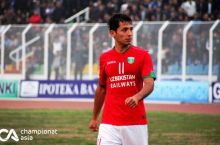 Ўзбекистон кубоги. "Машъал" - "Локомотив" 1:4