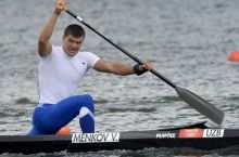 Ана холос! Вадим Меньков Олимпиадага бормайди...