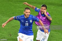 «Ювентус» отказался продать Бонуччи «Сити» за 45 млн евро