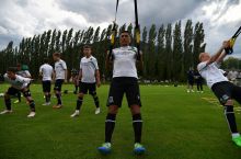 "Краснодар" ва Одил Аҳмедов Австрияда ФОТО