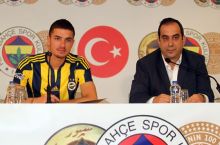 Нойштедтер подписал 3-летний контракт с «Фенербахче»