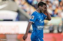 Кокорин "Зенит" йиғинини тарк этди