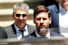 Месси ва унинг отаси 21 ойлик қамоқ жазосига ҳукм этилди