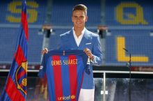 Денис Суарес: «Хочу взять в „Барселоне“ номер Хави»