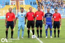 ФОТОГАЛЕРЕЯ. "Андижан" - "Насаф" 0:2