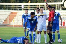 ФОТОГАЛЕРЕЯ. "Коканд-1912" - "Бухара" 1:1