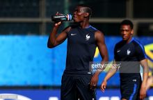 «МЮ» готов заплатить рекордные € 120 млн за возвращение Погба