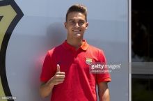 Денис Суарес хочет в будущем приблизиться к Иньесте по уровню игры