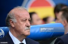 Педро: несмотря на всё то, что говорилось, желаю дель Боске всего наилучшего