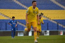 Игорь Сергеев перешел в ФК "Бэйцзинь Гоань"