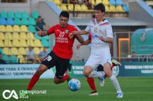 Биринчи давранинг якуний статистикаси