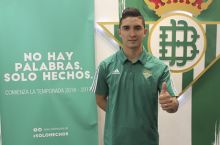 «Бетис» подписал хавбека сборной Чили Гутьерреса