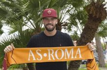 Расман. Алиссон "Рома"га ўтди