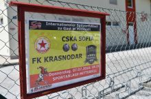 "Краснодар" - ЦСКА (София). Одил Аҳмедов асосий таркибда (жонли эфир)