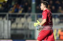 "Ювентус" дарвозабони ижара асосида "Олимпиакос"га ўтди