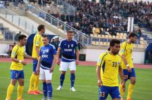 "Навбаҳор": Тошкентда “Бухоро” билан ўйнаймиз