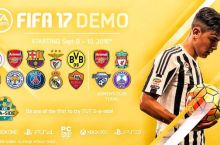 "Ювентус" футболчилари FIFA 17 ўйини учун суратга тушишди (видео)