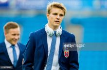 «Реал» намерен отдать Эдегора в аренду другому клубу