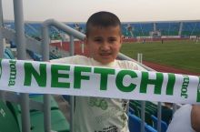 "Нефтчи": “Истиқлол” стадионидан энг сара суратлар (мухлислар) ФОТО