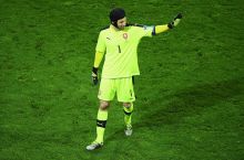 Петер Чех объявил о завершении карьеры в национальной команде