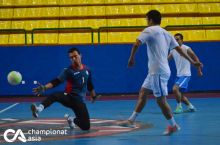 ВИДЕО. Футзал. "Олмалиқ" жамоасининг кечаги машғулоти