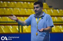 ВИДЕО. Футзал. Тренировка национальной сборной Узбекистана  