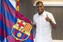 Расман. Марлон "Барселона"га ўтди