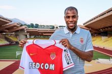 «Монако» Сидибе билан шартнома тузди ФОТО