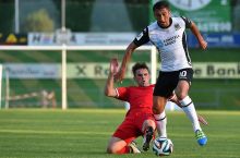 Ўртоқлик учрашувида "Краснодар" мағлуб бўлди, Аҳмедов захирадан майдонга тушди