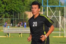 Ўртоқлик учрашуви. "Ўрикзор" - "Янгийўл" 3:1